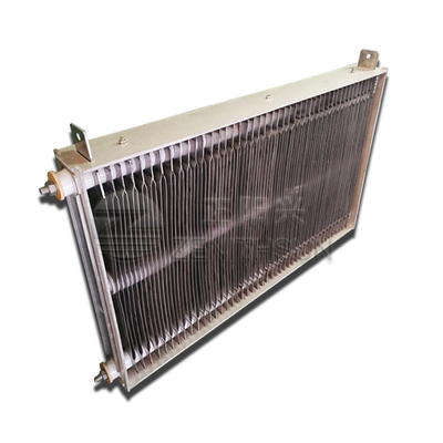 Điện trở nối đất trung tính 0,6Ohm Phanh lưới thép không gỉ cho động cơ xe lửa