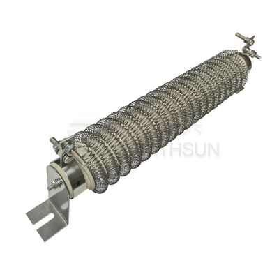 1000W 10 Ohm J Dây điện trở công suất cao Vết thương Mở xoắn