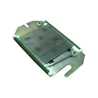 Hình dạng tấm 1000W Điện trở công suất cao Điện áp Wirewound và Quy định hiện tại