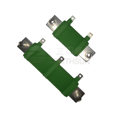 60W 100 Ohm J Điện trở bắt dây công suất cao phẳng không cháy