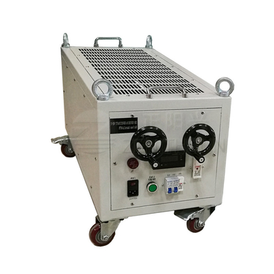 Hộp ổn áp điện trở có thể thay đổi điện trở trượt với bánh xe điều khiển