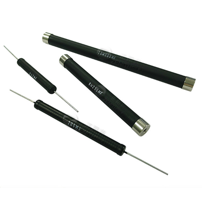 Độ chính xác 0,8W 6W Điện trở cao Điện trở màng dày Không cảm ứng