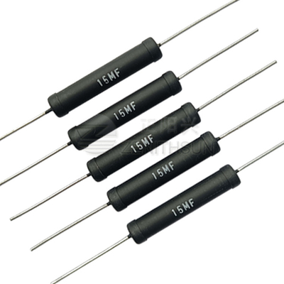 Độ chính xác 0,8W 6W Điện trở cao Điện trở màng dày Không cảm ứng