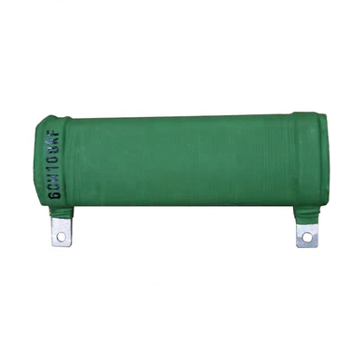 Điện trở quấn dây DDR hình bầu dục với lõi gốm