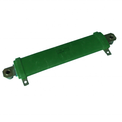 Điện trở quấn dây DDR hình bầu dục với lõi gốm