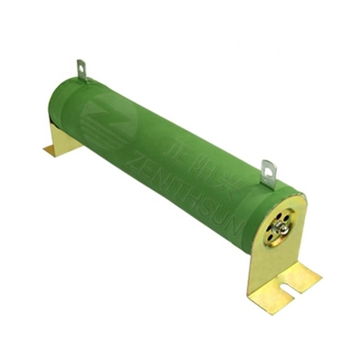 Điện trở quấn dây DDR hình bầu dục với lõi gốm