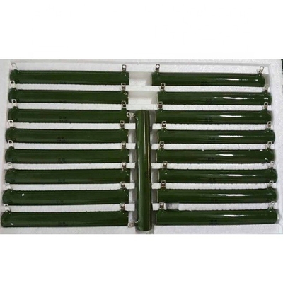 Ống gốm tráng men điện trở công suất cao 300W 100RJ