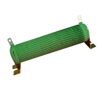 Cố định điện trở quấn dây công suất 5000W hình ống lượn sóng