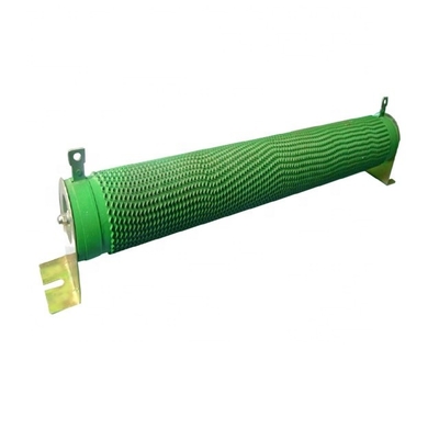 Cố định điện trở quấn dây công suất 5000W hình ống lượn sóng